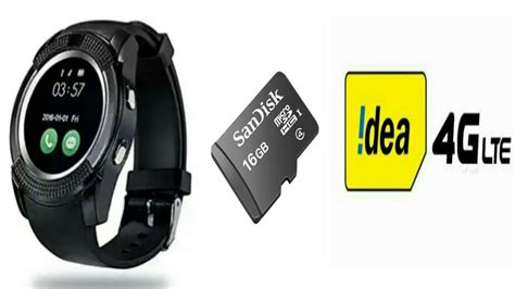 how to insert sd card on smart watch|How To Put A Memory Card in a Smartwatch .